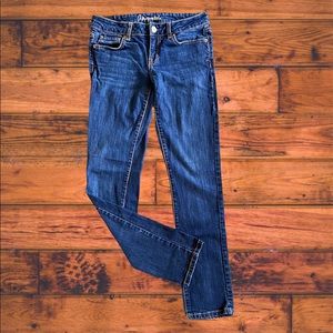 Aeropostale Bayla skinny jeans